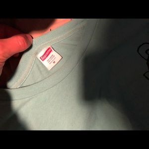 Long Sleeve Supreme, Fits true to size.